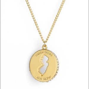Kate Spade New Jersey Necklace
